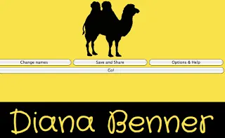 iMoot2011 Winner 1 Announcement - Diana Benner @diben