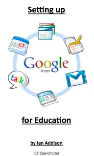GoogleApps Guide @ianaddison