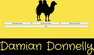iMoot2011 Winner 2 Announcement - Damian Donnelly @damiandonnelly