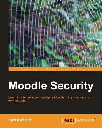 Revisiting Moodle Security - Feedback from Author Darko Milevic