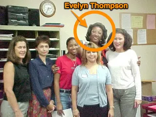 Remembering Evelyn Thompson