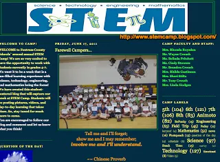 Fun STEM Camp