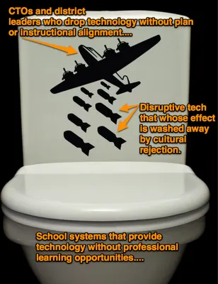 Bombs Away Technology - Training...Not Part of the Plan