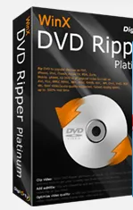 Giveaway - WinX DVD Ripper