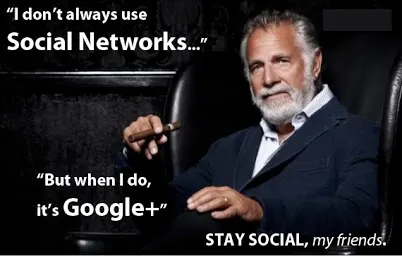 Moving from Facebook to Google+ (Updated 6/10/2011)