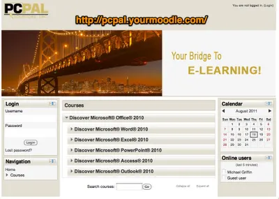 Moodle Courses You Can Use - MS Office 2010 eLearning tutorials