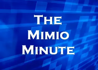 Dr. Rios and the Mimio Minute @drrios