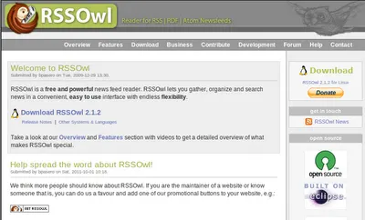 Having Fun Reading RSS Feeds