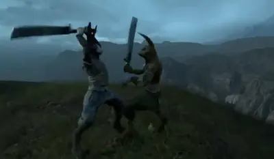 Rabbits with Cleavers - Awesome game @wolfire