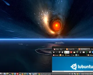 Experimenting with Lubuntu 11.10 (Updated 3/10/2012)