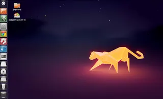 Trying Out Ubuntu 11.10