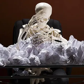 Skeleton Writing - Recommendation Letters