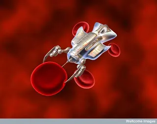 Nanobots Unite! cancer