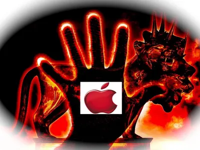 The Mark of Apple iPad
