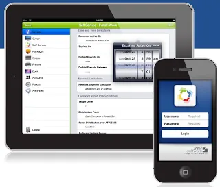 MyNotes - Exploring JAMF Casper for iPad