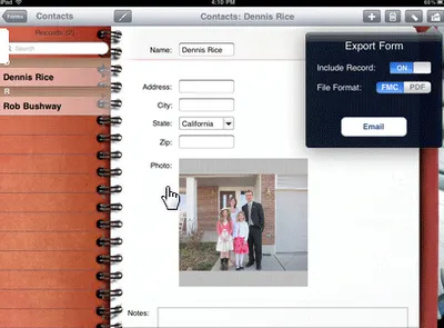 4 Choices for Creating and Filling Out Forms on Your iPad