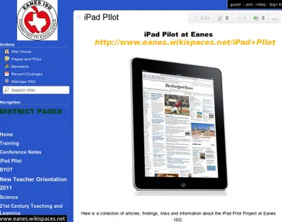 iPad Deployment - Do Over.