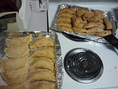 The Glory of Empanadas
