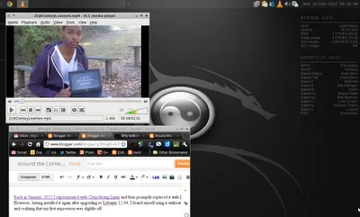 Cheap is Beautiful - Linux, RaspberryPi and Scratch