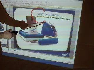 Exploring now!Board IWB solution at TCEA2012 learningresourcesarningresources