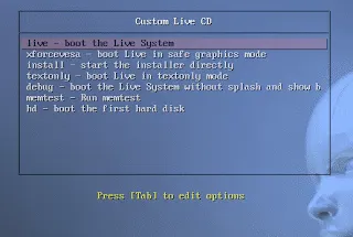 Setting Up Your Own Pre-Loaded Linux Distro