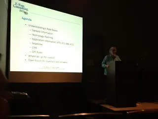 MyNotes - eRate Preso at TCEA2012 and Evernote Admiration