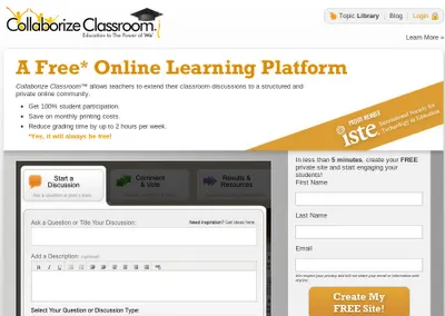 Moodle Alternatives - Walking in the Cloud TCEA2012