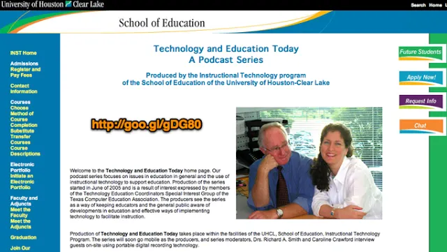 Podcasts for Education Leaders