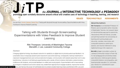 The Power of OER - Finding Sources of Research Free Online