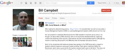 Making Conversations Your Own cms moodle