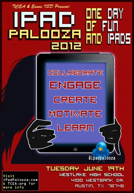 iPad Palooza