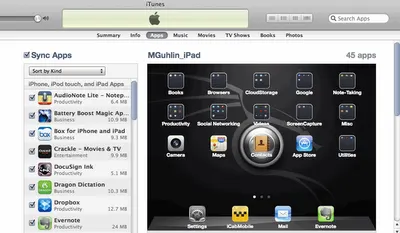 Getting Video on iPad - flex:Player app