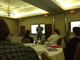 The Smartest Person - @shareski tecsig