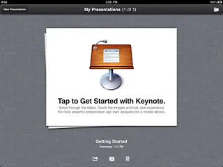 Adding Videos to Keynote on iPad @technolibrary @kathyschrock