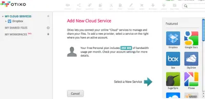WebDav on iPad - Getting Documents On and Off