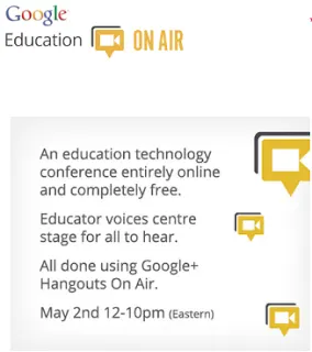 Education On Air - Online Conference free eduonair