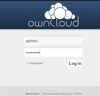 Sharing iPad Docs in the Private Cloud using WebDav and OwnCloud
