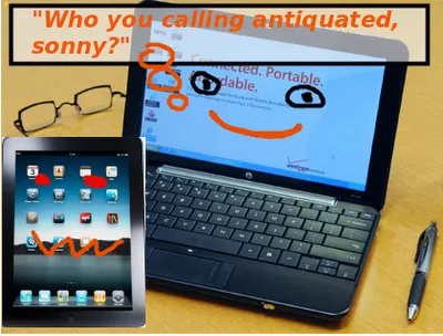 Think the Same - iPads and 1 to 1 @mrhooker