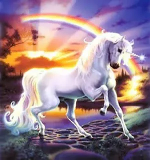 Unicorns, iPads, 1 to 1, and Mystical Math edchat