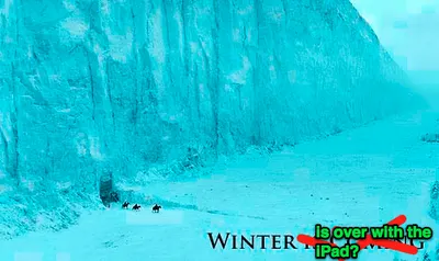 Banishing the Winter of Digital Discontent - iPad vs Computer Labs