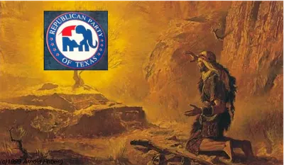 The Burning Bush - Flammable Education Policy