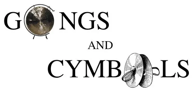 Gongs and Cymbals - Twitter Tinnitus