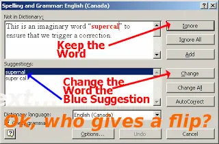 We Could Be Quiet - Bloggers' Ethic and Grammar?