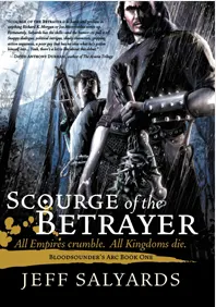 Review - Scourge of the Betrayer @jeffsalyards