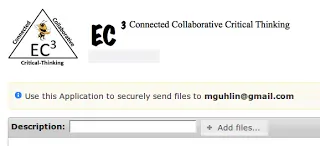 Capturing Student Work via Email to GoogleDrive or Evernote edcampsa