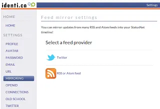 Explore Other Options as Twitter RSS Magic Fizzles