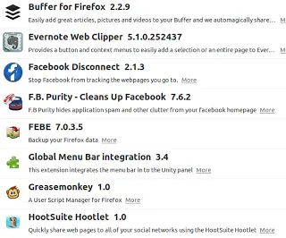 Speeding Up Firefox and More