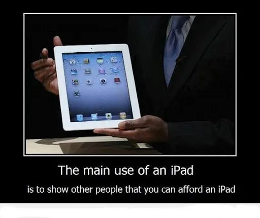 Inert Greatness - Schools that Fail to Plan their iPad Implementation