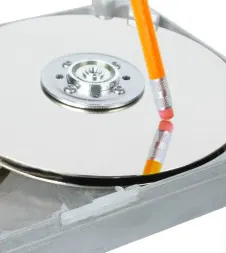 Clean that Hard Drive