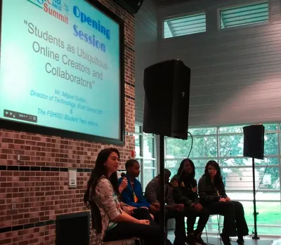 Podcast 23 - Google20 Student Panel @drrios